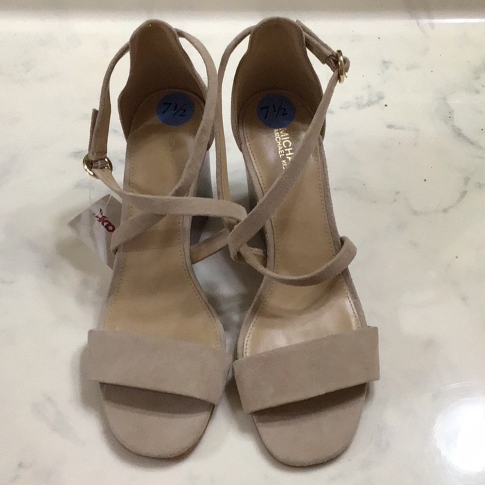 NWT Michael kors shoes